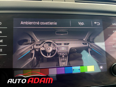 SKODA Octavia COMBI 1.5 TSI ACT DSG Style 110 kW
