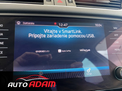 SKODA Octavia COMBI 1.5 TSI ACT DSG Style 110 kW
