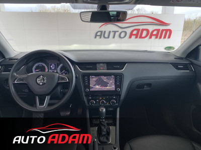 SKODA Octavia COMBI 1.5 TSI ACT DSG Style 110 kW