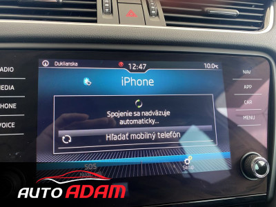 SKODA Octavia COMBI 1.5 TSI ACT DSG Style 110 kW