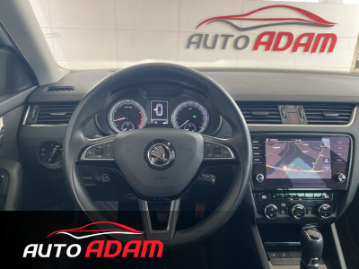 SKODA Octavia COMBI 1.5 TSI ACT DSG Style 110 kW