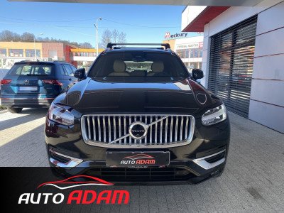 Volvo XC90 B5D AWD Plus Bright 173 kW 7 miest