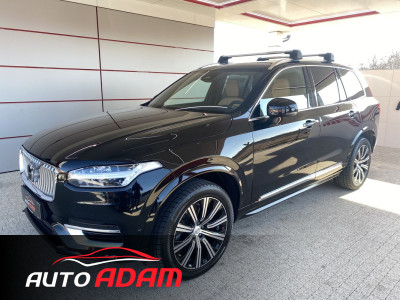Volvo XC90 B5D AWD Plus Bright 173 kW 7 miest