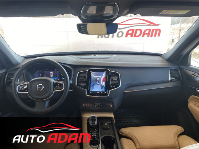 Volvo XC90 B5D AWD Plus Bright 173 kW 7 miest