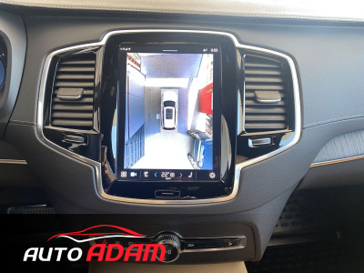 Volvo XC90 B5D AWD Plus Bright 173 kW 7 miest