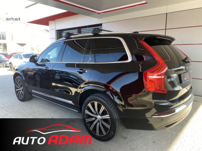 Volvo XC90 B5D AWD Plus Bright 173 kW 7 miest