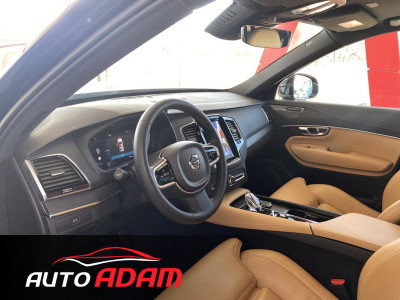 Volvo XC90 B5D AWD Plus Bright 173 kW 7 miest