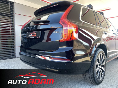 Volvo XC90 B5D AWD Plus Bright 173 kW 7 miest