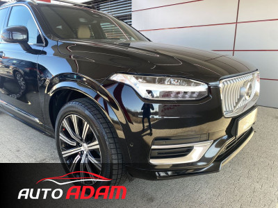 Volvo XC90 B5D AWD Plus Bright 173 kW 7 miest