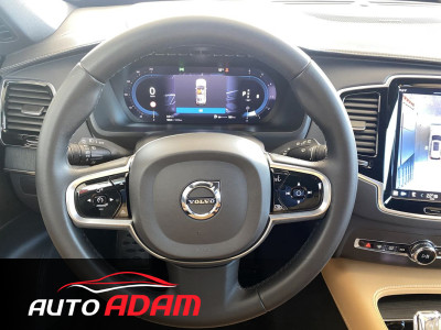 Volvo XC90 B5D AWD Plus Bright 173 kW 7 miest