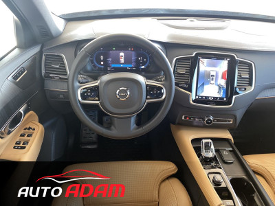 Volvo XC90 B5D AWD Plus Bright 173 kW 7 miest