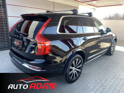 Volvo XC90 B5D AWD Plus Bright 173 kW 7 miest