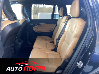 Volvo XC90 B5D AWD Plus Bright 173 kW 7 miest