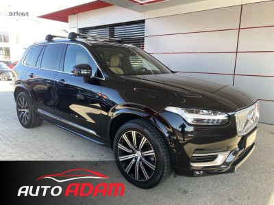 Volvo XC90 B5D AWD Plus Bright 173 kW 7 miest