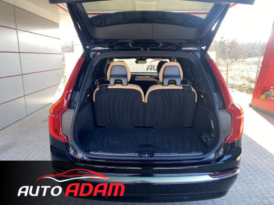 Volvo XC90 B5D AWD Plus Bright 173 kW 7 miest