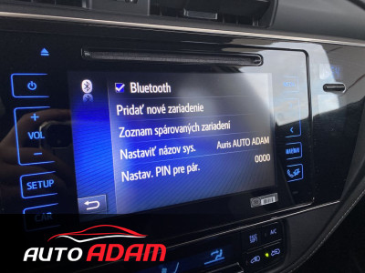 Toyota Auris 1.6 Valvematic 97kW