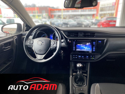 Toyota Auris 1.6 Valvematic 97kW
