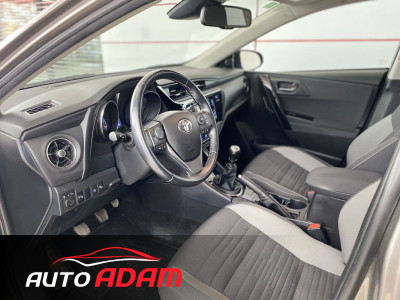 Toyota Auris 1.6 Valvematic 97kW