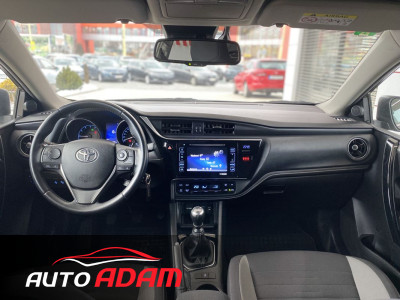 Toyota Auris 1.6 Valvematic 97kW