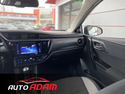 Toyota Auris 1.6 Valvematic 97kW