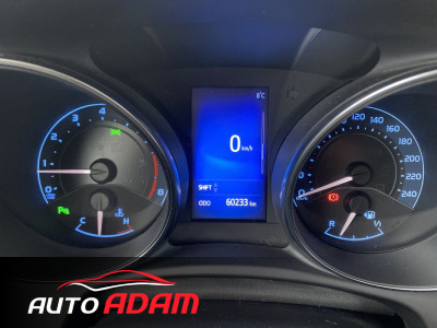 Toyota Auris 1.6 Valvematic 97kW