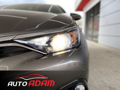 Toyota Auris 1.6 Valvematic 97kW