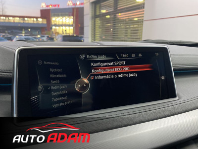 BMW X6 30d xDrive 190kW M-Packet AT/8