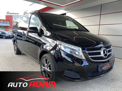 Mercedes-Benz V-Klasse Long 4Matic 8 miest