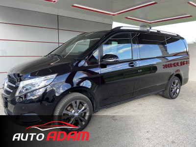Mercedes-Benz V-Klasse Long 4Matic 8 miest