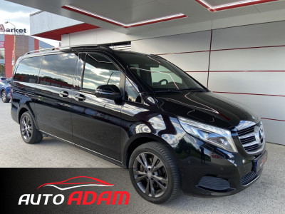 Mercedes-Benz V-Klasse Long 4Matic 8 miest