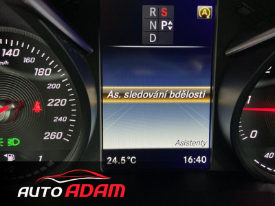 Mercedes-Benz V-Klasse Long 4Matic 8 miest