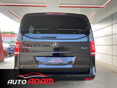 Mercedes-Benz V-Klasse Long 4Matic 8 miest