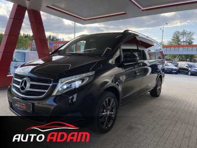 Mercedes-Benz V-Klasse Long 4Matic 8 miest