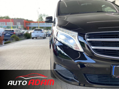 Mercedes-Benz V-Klasse Long 4Matic 8 miest
