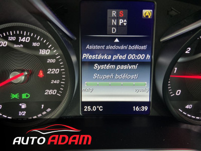 Mercedes-Benz V-Klasse Long 4Matic 8 miest