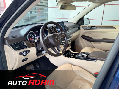 Mercedes - Benz GLE 350d 190kW 4MATIC 9G-TRONIC