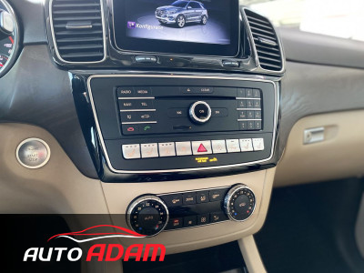 Mercedes - Benz GLE 350d 190kW 4MATIC 9G-TRONIC