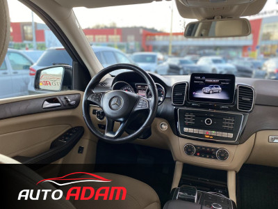 Mercedes - Benz GLE 350d 190kW 4MATIC 9G-TRONIC