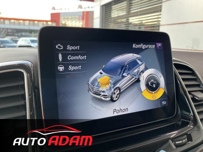 Mercedes - Benz GLE 350d 190kW 4MATIC 9G-TRONIC