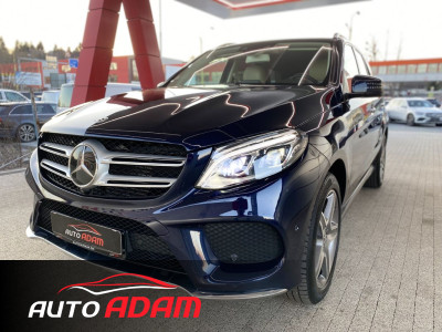 Mercedes - Benz GLE 350d 190kW 4MATIC 9G-TRONIC