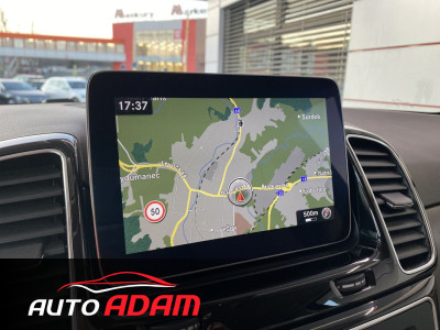 Mercedes - Benz GLE 350d 190kW 4MATIC 9G-TRONIC
