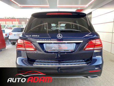 Mercedes - Benz GLE 350d 190kW 4MATIC 9G-TRONIC