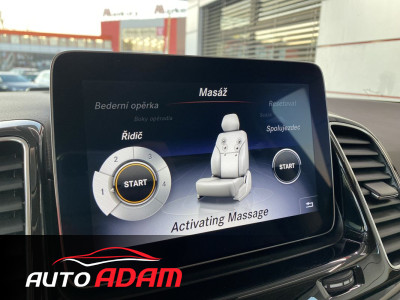 Mercedes - Benz GLE 350d 190kW 4MATIC 9G-TRONIC