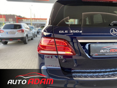 Mercedes - Benz GLE 350d 190kW 4MATIC 9G-TRONIC