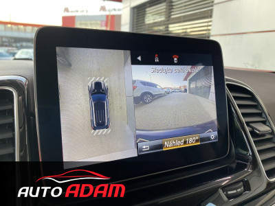 Mercedes - Benz GLE 350d 190kW 4MATIC 9G-TRONIC