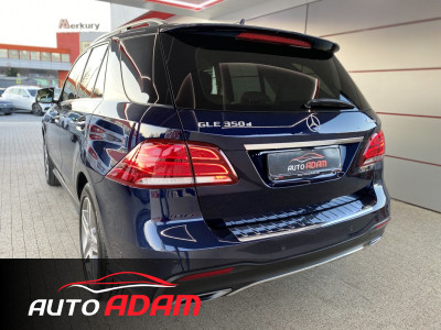 Mercedes - Benz GLE 350d 190kW 4MATIC 9G-TRONIC