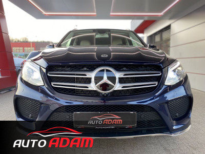 Mercedes - Benz GLE 350d 190kW 4MATIC 9G-TRONIC