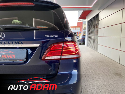 Mercedes - Benz GLE 350d 190kW 4MATIC 9G-TRONIC