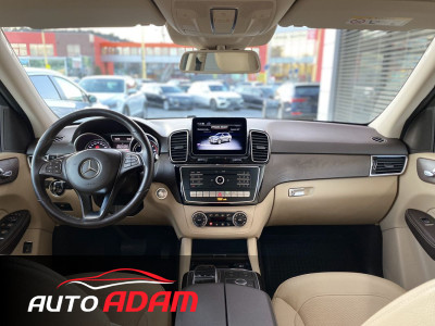Mercedes - Benz GLE 350d 190kW 4MATIC 9G-TRONIC