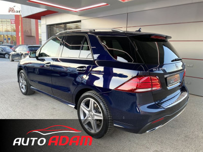 Mercedes - Benz GLE 350d 190kW 4MATIC 9G-TRONIC